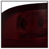 Xtune GMC Sierra 2007-2013 OEM Style Tail Light Red Smoked ALT-JH-GS07-OE-RSM 9032011