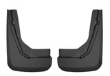 Husky Liners 21-23 Suburban/Tahoe/Yukon XL w/o Power Running Boards Front/Rear Mud Guards - BLK 58246