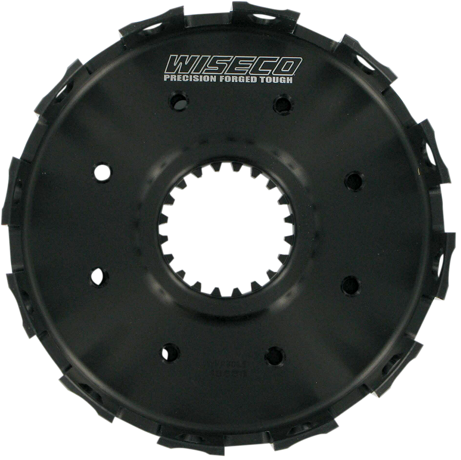 WISECO Clutch Basket Precision-Forged WPP3025