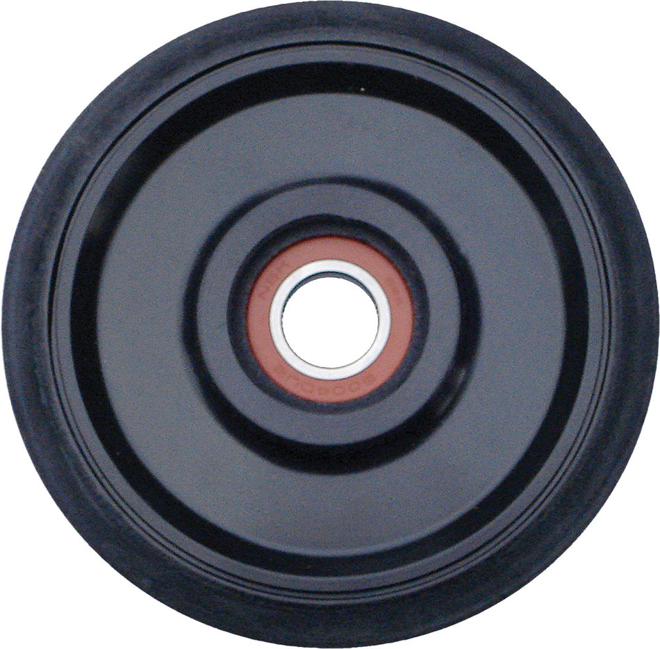 PPD Idler Wheel Black 5.55"X20mm R0141E-2-001B