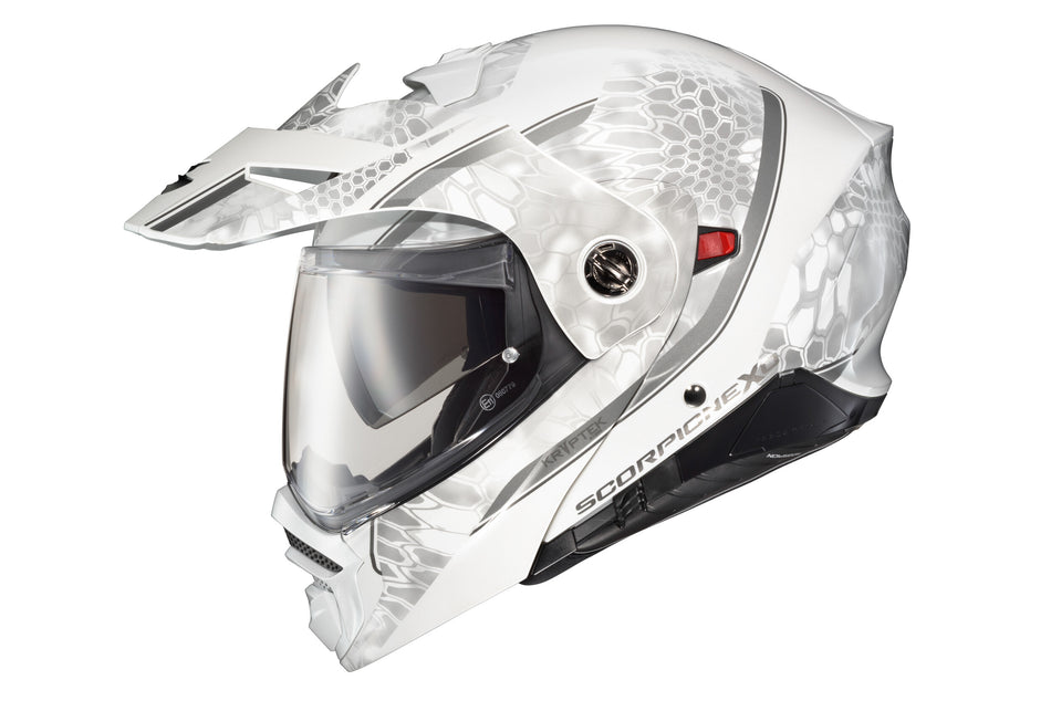SCORPION EXO Exo-At960 Modular Helmet Kryptek Wraith Md 96-2134