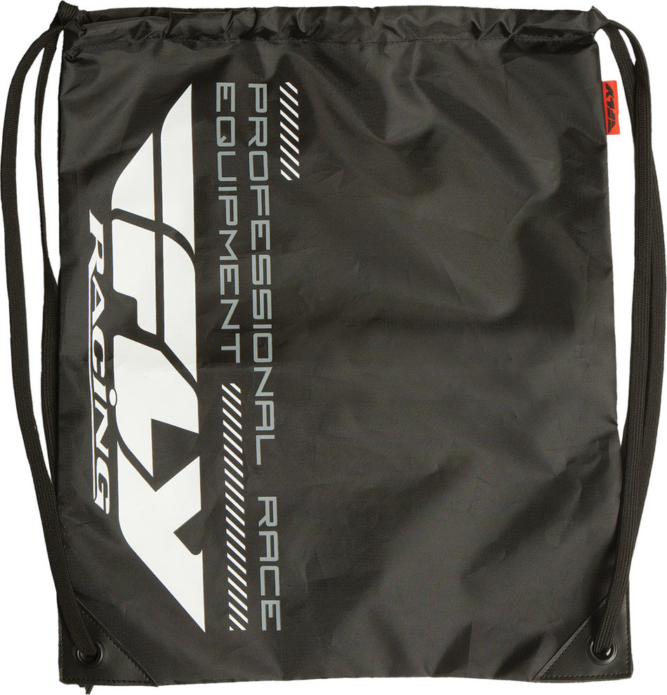 FLY RACING Quick Draw Bag Black 15x18" 28-5190