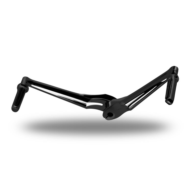 Performance Machine Shift Lever Asy Floorboard - Contrast Cut