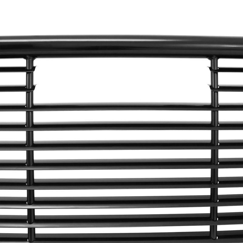 Westin 1999-2018 Chevrolet/Ford/GMC/Toyota Silverado/Sierra 1500/2500/3500 HD Headache Rack - Black 57-8025