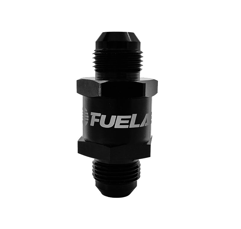 Fuelab 10AN High Flow One Way Check Valve - 350 GPH 71704