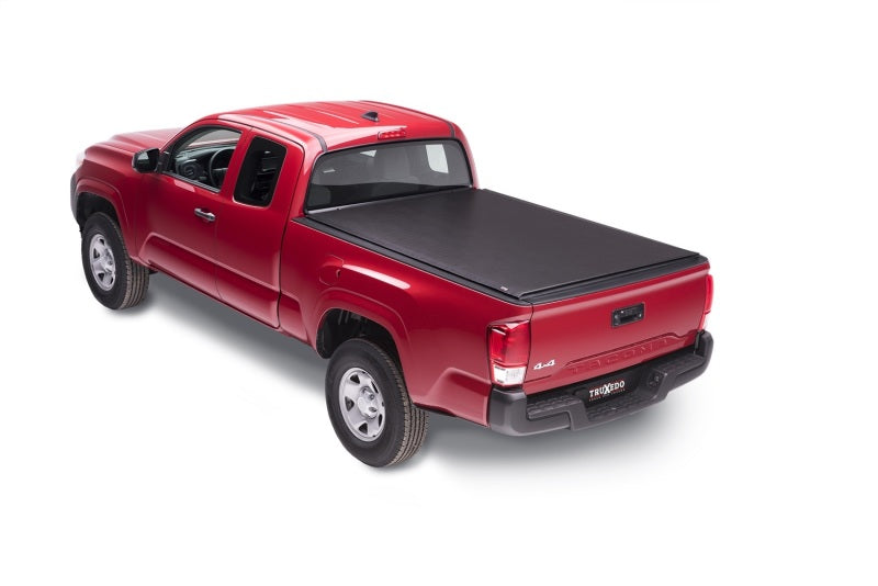 Truxedo 16-20 Toyota Tacoma 5ft Lo Pro Bed Cover 556001