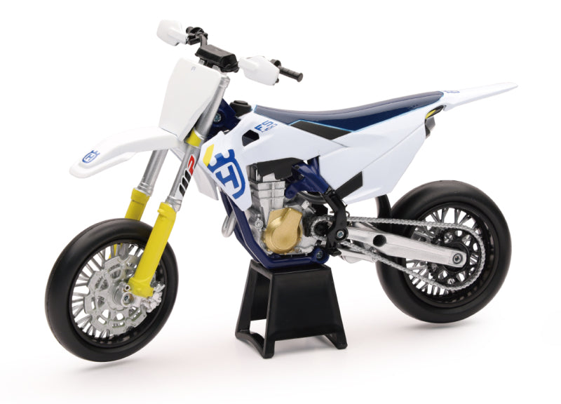 New Ray Toys Husqvarna FS450 Supermoto/ Scale - 1:12 58163