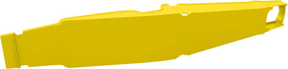 POLISPORT Swingarm Protectors Yellow 8457100002