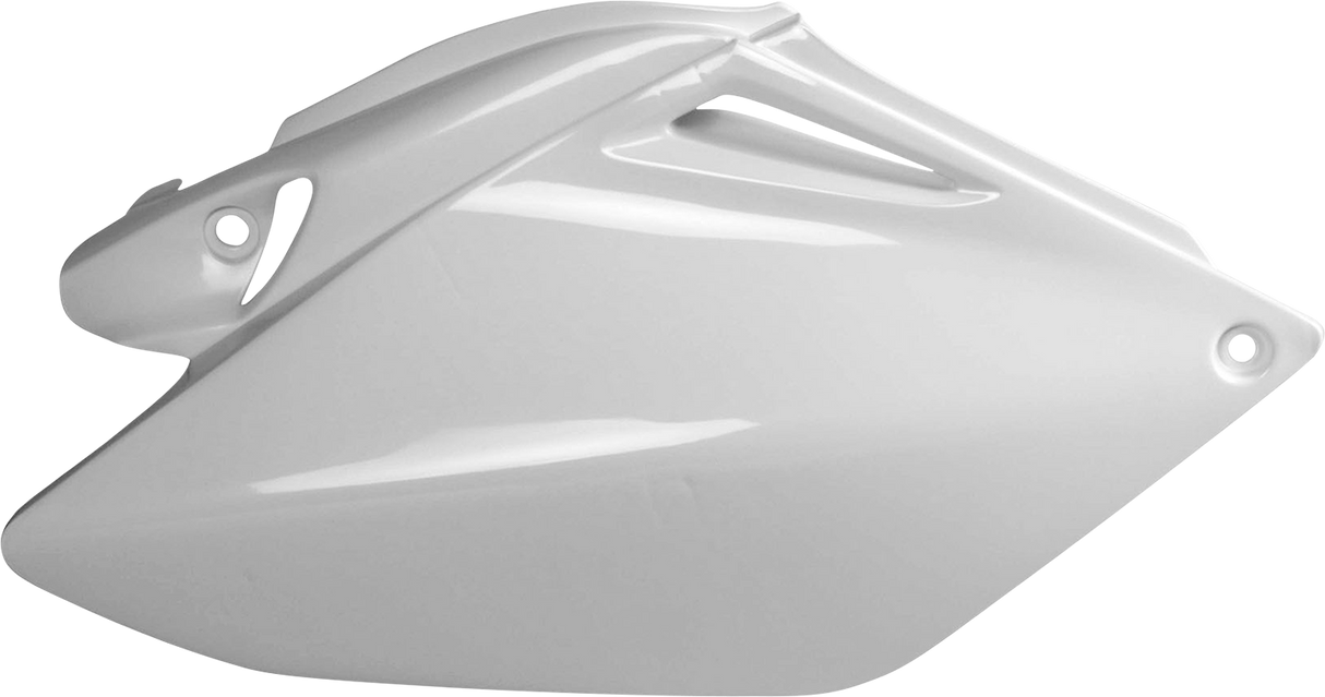 POLISPORT Side Panels - White - CRF250R 8602800008