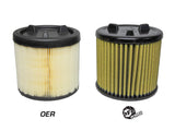 aFe Power 21-22 Ford Bronco L4-2.3L (t)/V6-2.7L (tt) Magnum FLOW Air Filter w/ Pro GUARD 7 Media 10-10401G