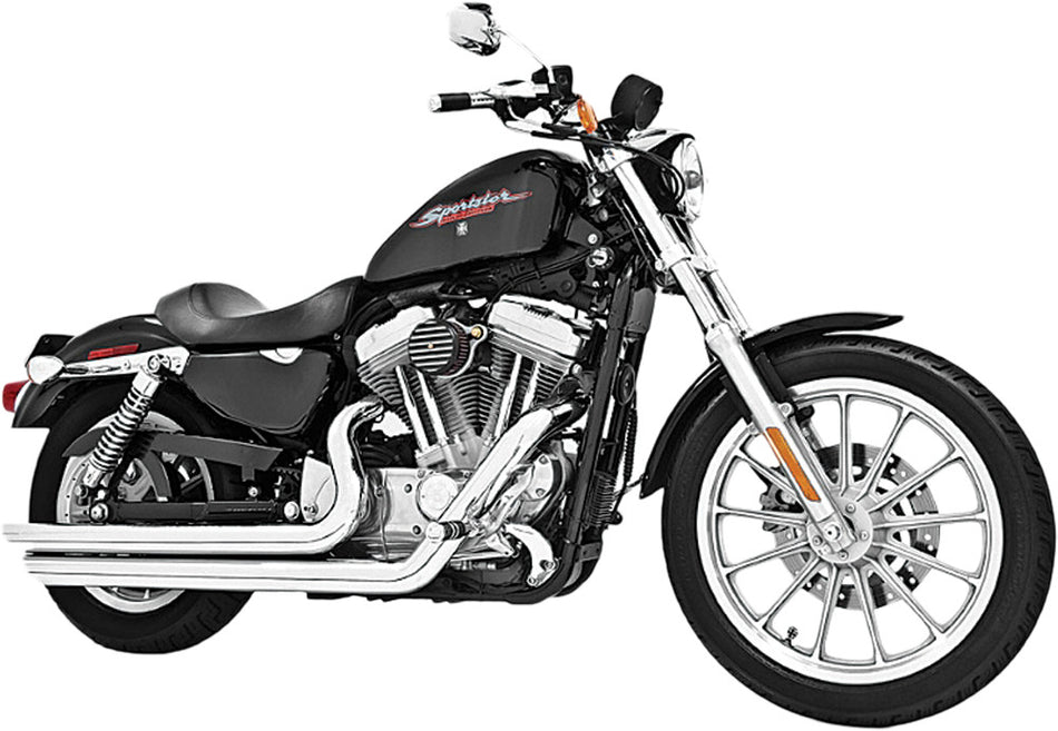 FREEDOM Patriot Independence Long Chrome Sportster HD00118