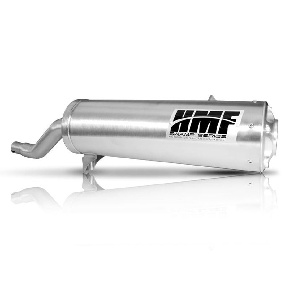 HMF Titan Series Exhaust Slip-On Stainless Steel Side Mount 519333607488