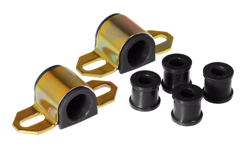 Prothane 80-89 Toyota FJ60 Front Sway Bar Bushings - 23mm - Black 18-1106-BL