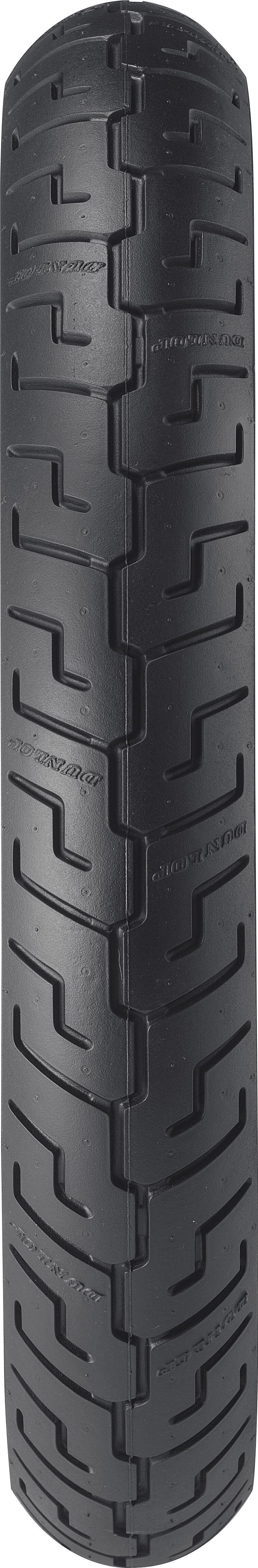 DUNLOP Tire K591 Front 100/90-19 51v Tl 45146793