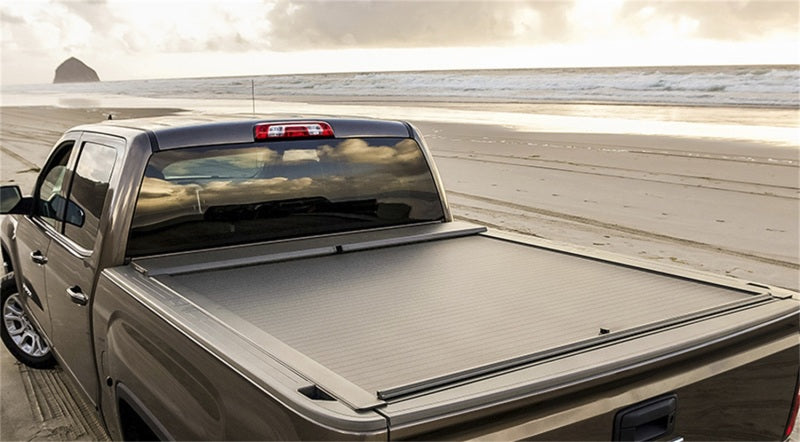 Roll-N-Lock 2020 GM Silverado / Sierra 2500/3500 6ft 10in Bed A-Series Retractable Tonneau Cover BT226A