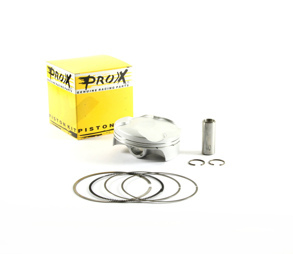 PROX Piston Kit Forged Nikasil Cyl 77.96/Std 14.4:1 Husq/Ktm 01.6346.A