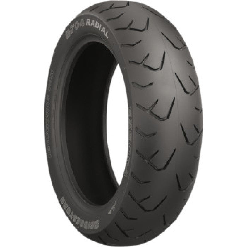 Bridgestone Exedra G704 Radial Tire - 180/60R16 M/C 74H TL