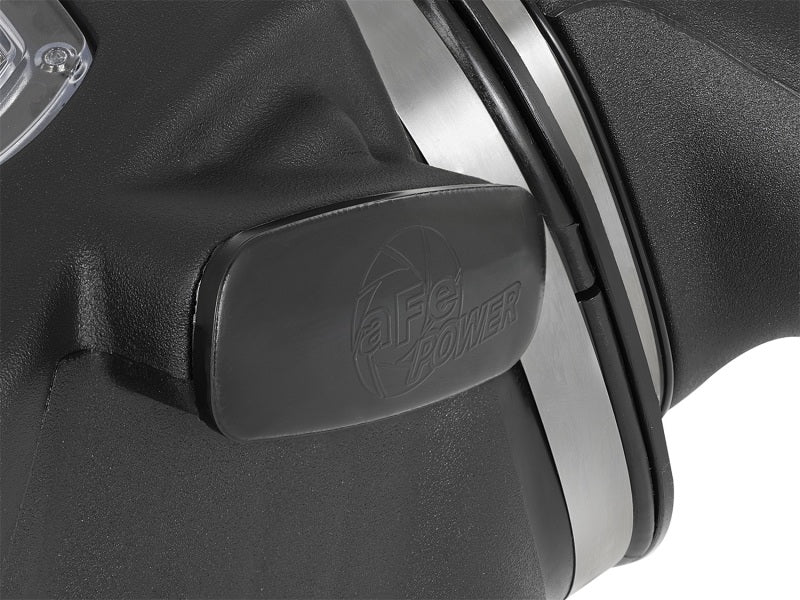 aFe Momentum HD Intakes Pro Dry S Ford Diesel Trucks V8 6.7L (td) 51-73006