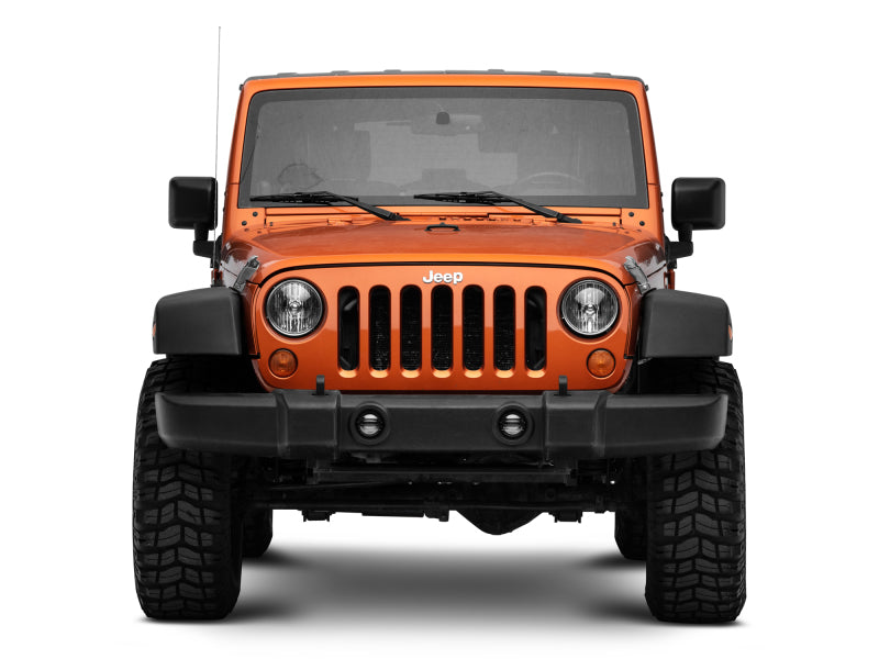 Raxiom 07-22 Jeep Wrangler JK/JL Axial Series LED Fog Lights J130814