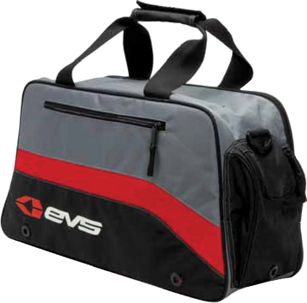 EVS Knee Brace Bag Black/Hi-Vis 20.75"X9.25"X7.25" BBAG