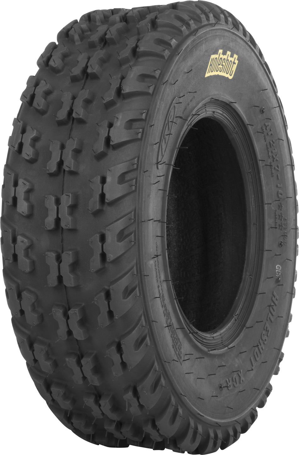 ITP Tire Holeshot Xcr Front 21x7-10 Lr-235lbs Bias 532009