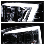 Spyder GMC Sierra 1500/2500/3500 99-06 V2 Projector Headlights - DRL - Chrome PRO-YD-CDE00V2-LB-C 5084620