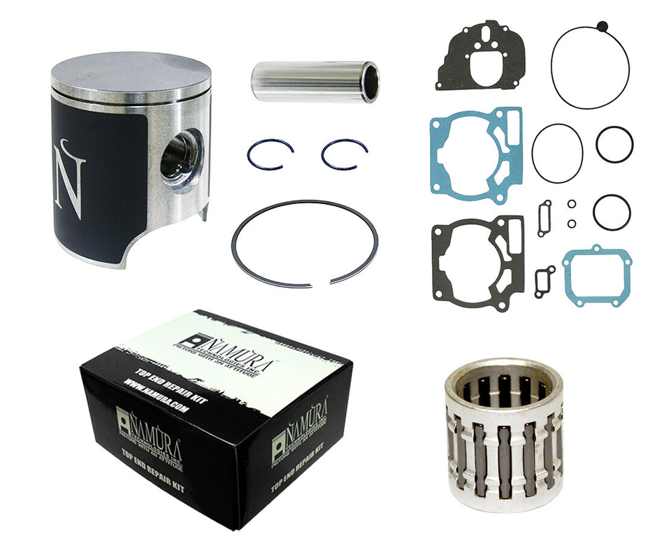 NAMURATop End Kit Single Ring 63.94/Std KtmNX-70022K2