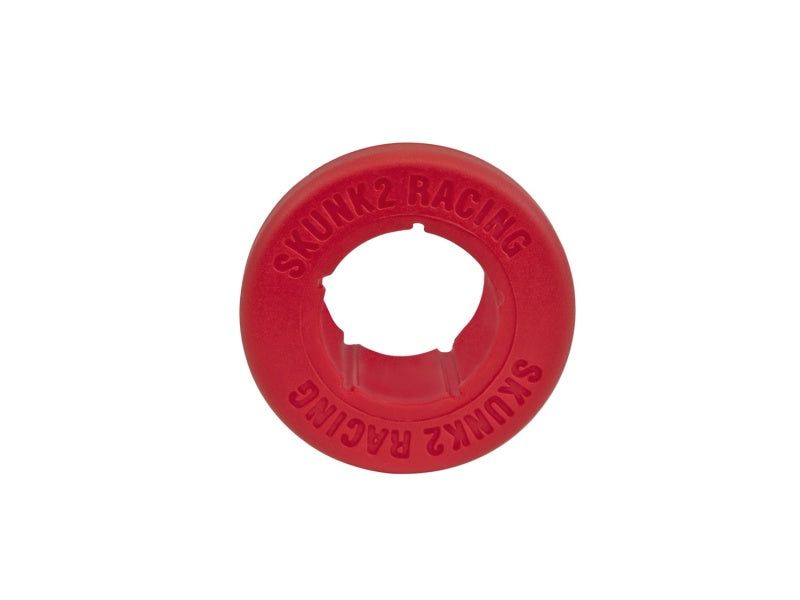 Skunk2 Rear Camber Kit and Lower Control Arm Replacement Bushings (2 pcs.) - Red 916-05-0095