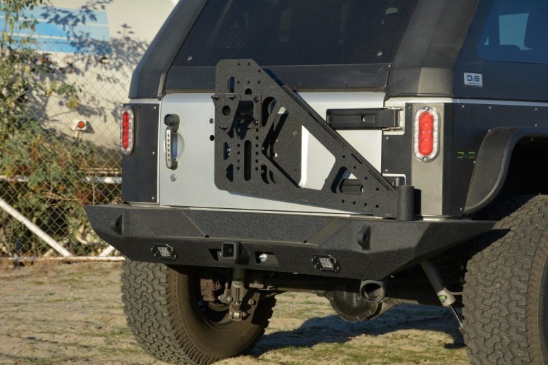 DV8 Offroad RS-10/RS-11 TC-6 Tire Carrier TCSTTB-06