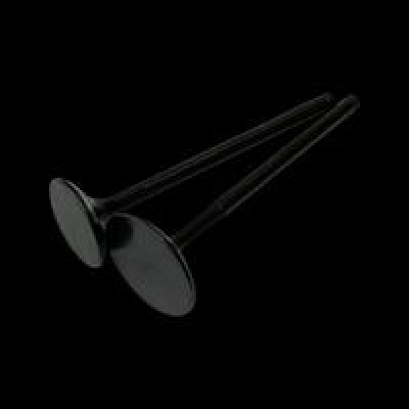 Brian Crower Honda/Acura B18C/B16A/B17A 33mm Black Nitride w/Flat Face Intake Valves BC3010B