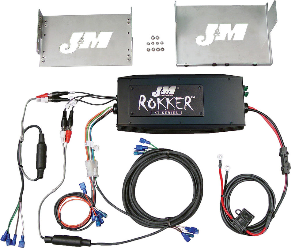 J&MRokker P-Series Amp Kit P500wJAMP-500HC06-ULP