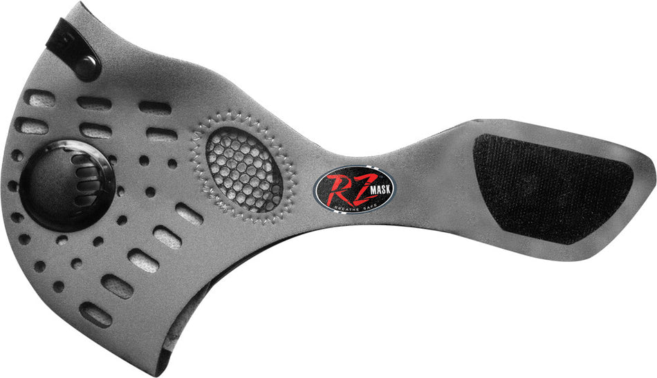 RZ MASK Adult Mask (Silver) 83245