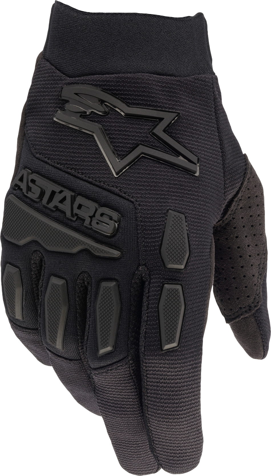 ALPINESTARS Full Bore Gloves Black/Black 2x 3563622-1100-2XL