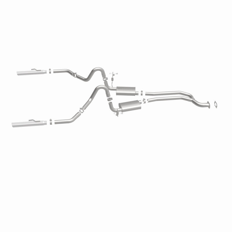 Magnaflow SYS C/B 83-88 Chevy Monte Carlo SS 5,0 l