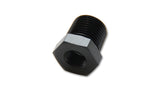 Vibrant 1/8in NPT Female to 1/2in NPT Male Pipe Adapter Fitting 10853