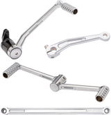 ARLEN NESS SpeedLiner Foot Control Kit w/ Heel/Toe Shifter - Chrome 420-102