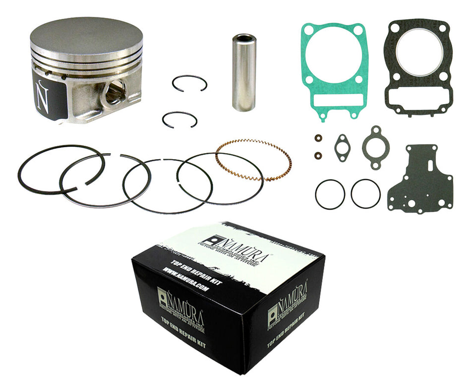 NAMURATop End Kit 77.95/Std 11:1 PolNA-50024K