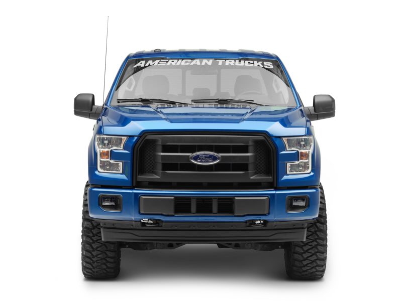 Raxiom 15-20 Ford F-150 Excluding Raptor Axial Series LED Fog Lights T541673