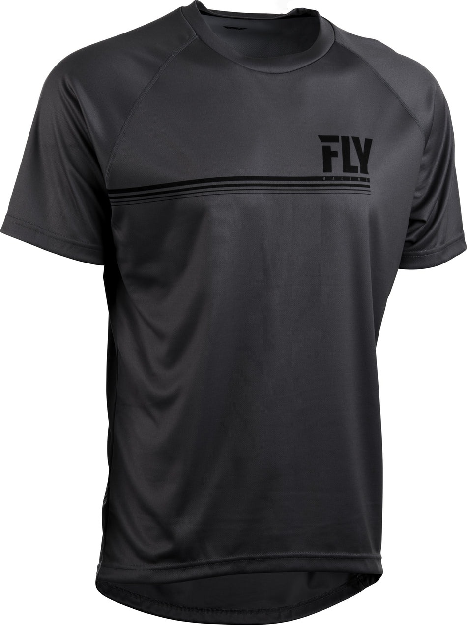 FLY RACING Fly Action Jersey Charcoal Grey Xl 352-8016X