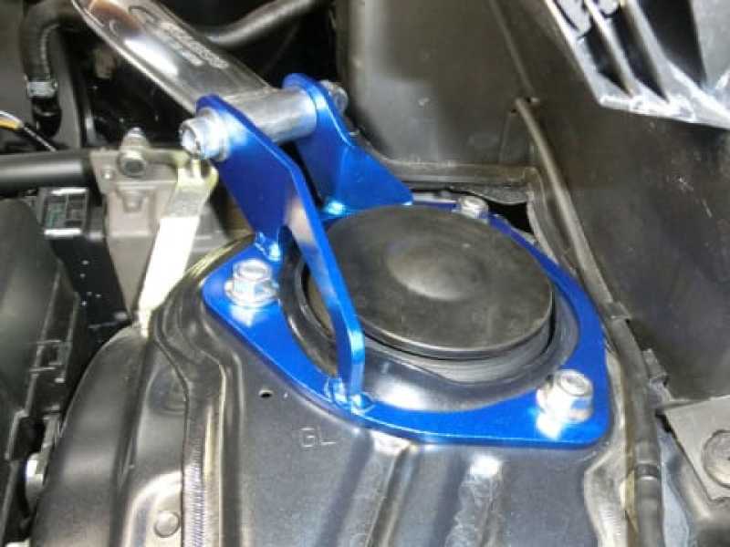 Cusco Front Strut Tower Brace OS-Type 2018+ Subaru Crosstrek / Impreza (GT6/GK6 2.0L 2WD) 699 540 A