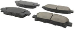 StopTech Performance 92-95 Toyota MR2 Turbo Front Brake Pads 309.0582