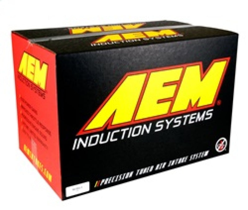 AEM 00-03 Celica GTS, roter Kaltlufteinlass, 21-563R