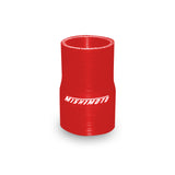 Mishimoto 2.25 to 2.5 Inch Red Transition Coupler MMCP-22525RD