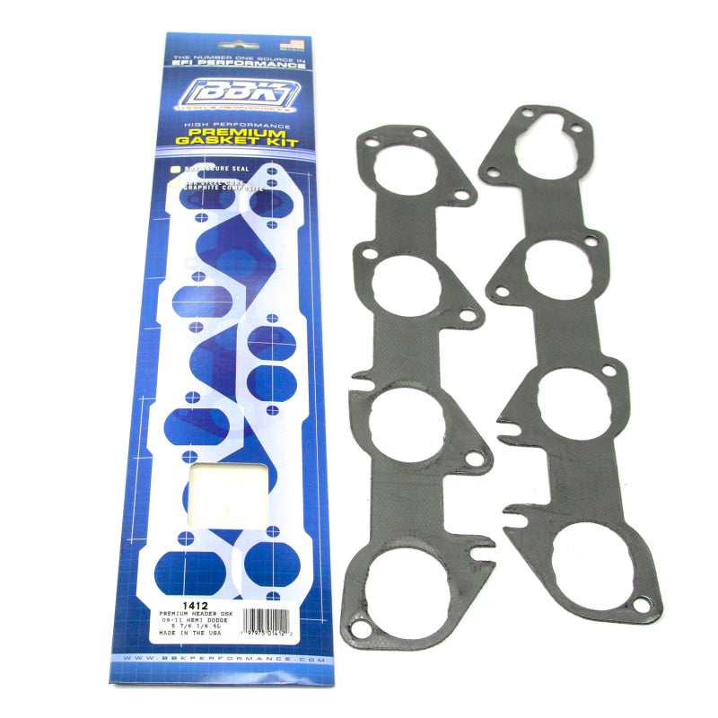 BBK Dodge Ram 5.7 Hemi Exhaust Header Gasket Set 1412