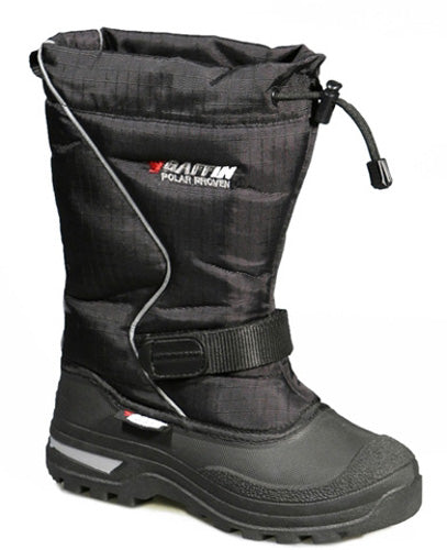 Baffin Mustang Black Youth (3) BF3803
