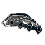 BBK 05-10 Mustang 4.6 GT Shorty Tuned Length Exhaust Headers - 1-5/8 Titanium Ceramic 1612