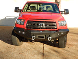 DV8 Offroad 07-13 Toyota Tundra Front Bumper FBTT2-02