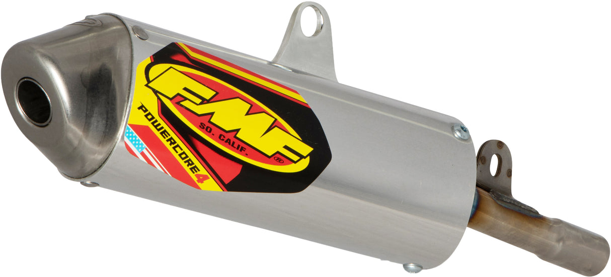 FMF P-Core 4 Muffler Slip-On 41581