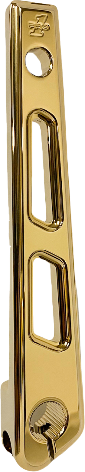PRO ONE Inner Shift Arm Gold `86-22 Touring 500779TIN