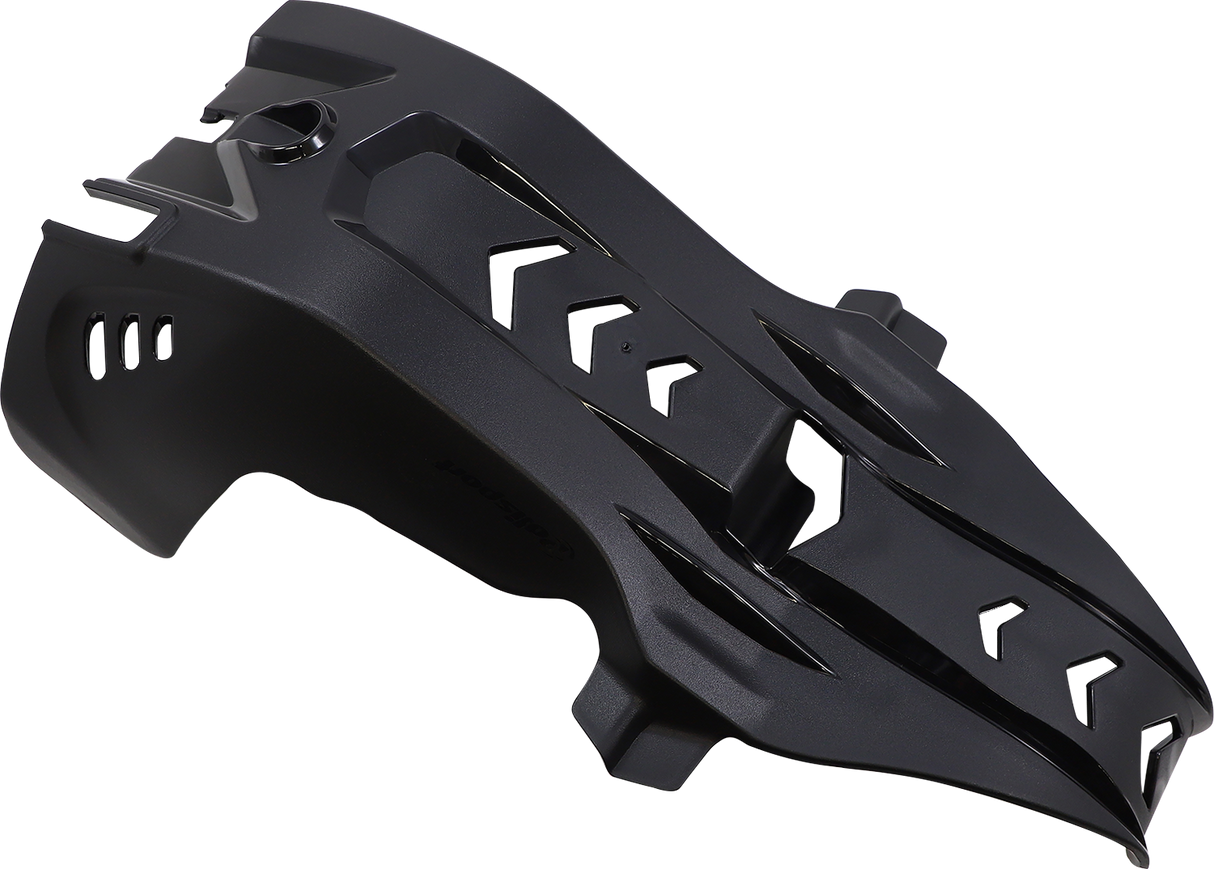 POLISPORT Fortress Skid Plate - Black 8472000001